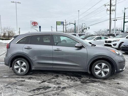 2017 Kia Niro EX