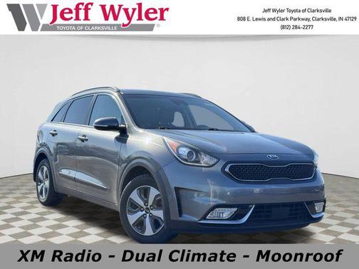 2017 Kia Niro EX