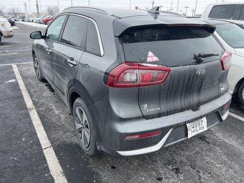 2017 Kia Niro EX