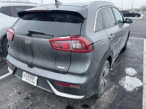 2017 Kia Niro EX