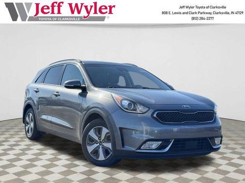 2017 Kia Niro EX