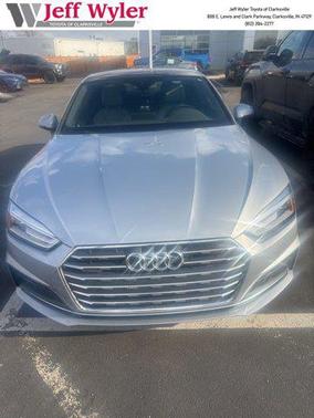 2018 Audi A5 2.0T Premium