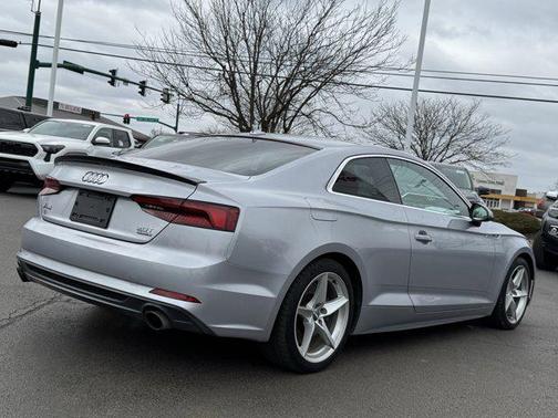 2018 Audi A5 2.0T Premium