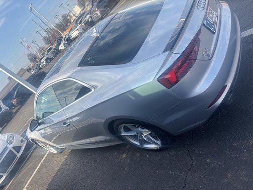 2018 Audi A5 2.0T Premium