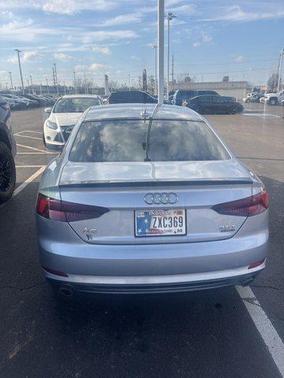 2018 Audi A5 2.0T Premium