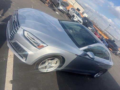 2018 Audi A5 2.0T Premium