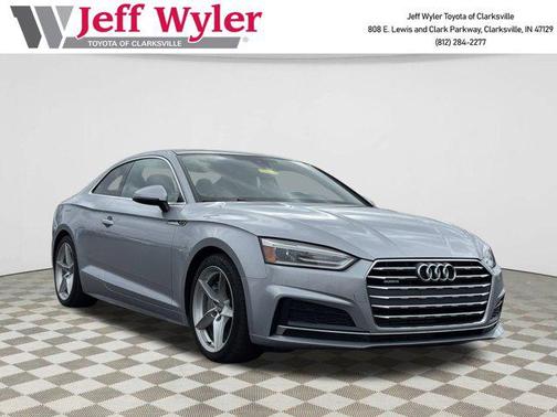 2018 Audi A5 2.0T Premium