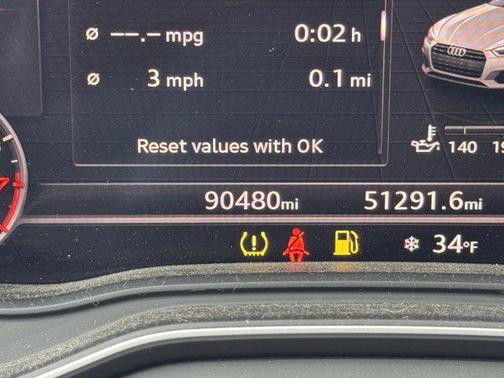 2018 Audi A5 2.0T Premium