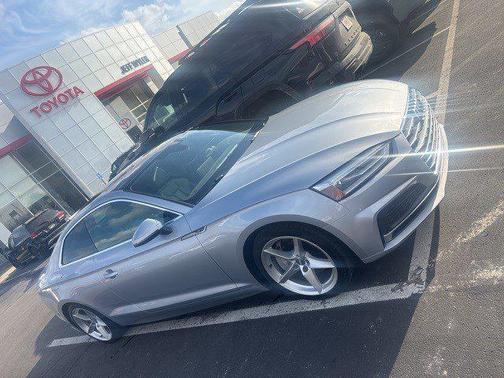 2018 Audi A5 2.0T Premium