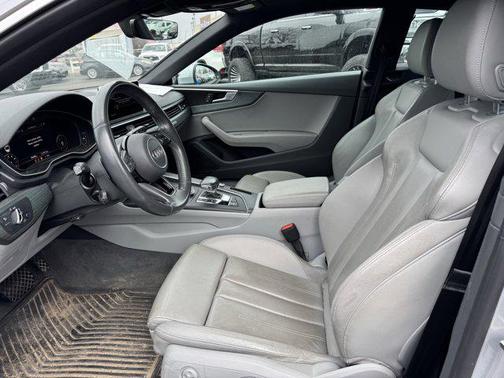 2018 Audi A5 2.0T Premium