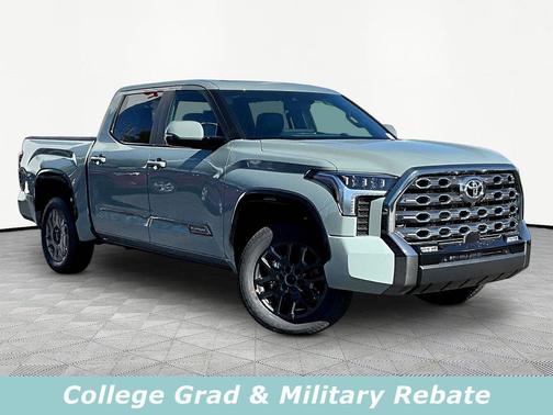 06x3 2026 Toyota Tundra Platinum