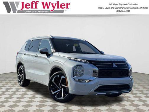 2023 Mitsubishi Outlander SEL 2.5 2WD