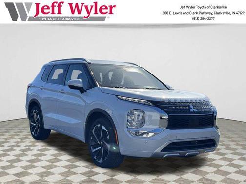 2023 Mitsubishi Outlander SEL 2.5 2WD