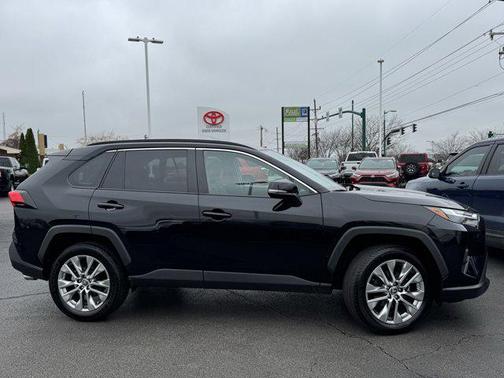 2024 Toyota RAV4 XLE Premium