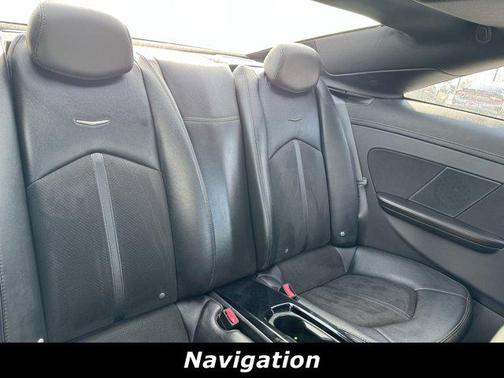 2011 Cadillac CTS-V Base