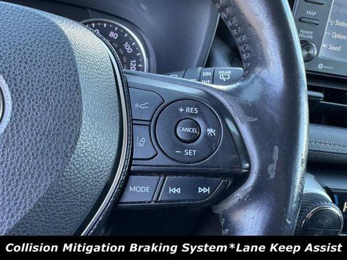 2020 Toyota RAV4 Hybrid XLE