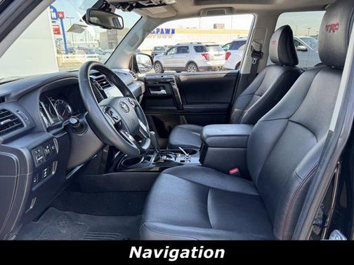 Midnight Black Metallic 2020 Toyota 4Runner Venture Special Edition