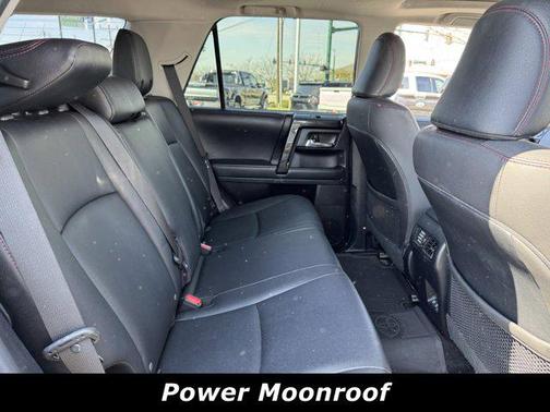 Midnight Black Metallic 2020 Toyota 4Runner Venture Special Edition