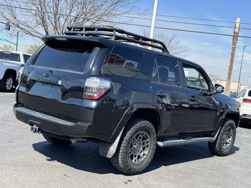 2020 Toyota 4Runner Venture Special Edition