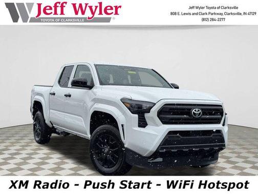 2024 Toyota Tacoma SR