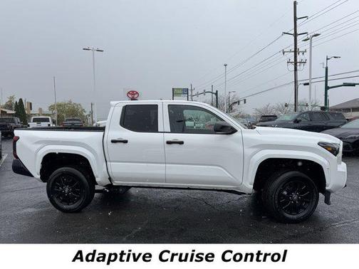 2024 Toyota Tacoma SR