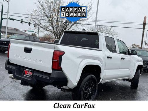 2024 Toyota Tacoma SR