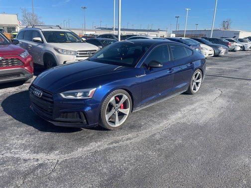 2019 Audi S5 3.0T Premium Plus