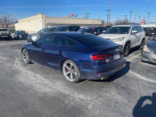 2019 Audi S5 3.0T Premium Plus