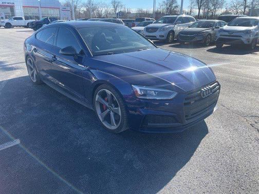 2019 Audi S5 3.0T Premium Plus