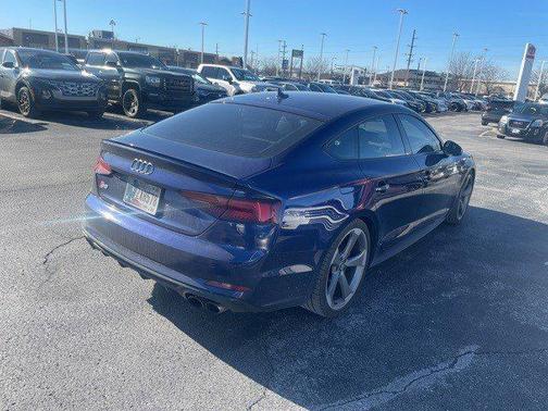 2019 Audi S5 3.0T Premium Plus