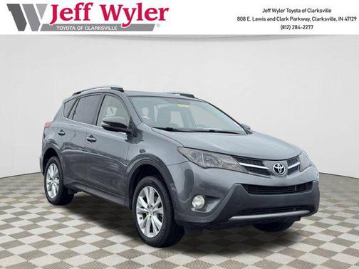 2014 Toyota RAV4 Limited