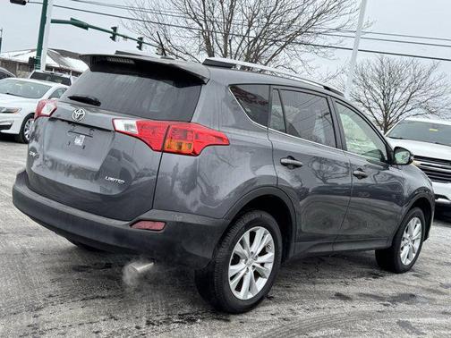 2014 Toyota RAV4 Limited