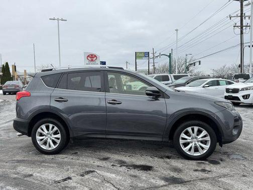 2014 Toyota RAV4 Limited