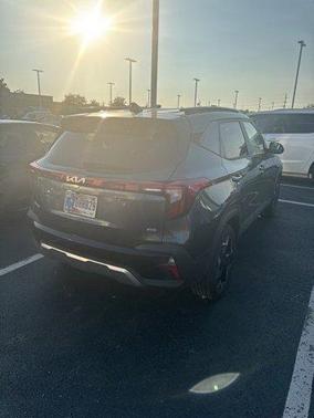 2025 Kia Seltos S