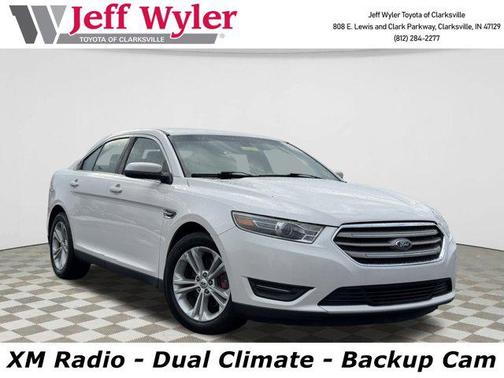 2016 Ford Taurus SEL