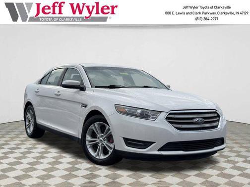 2016 Ford Taurus SEL