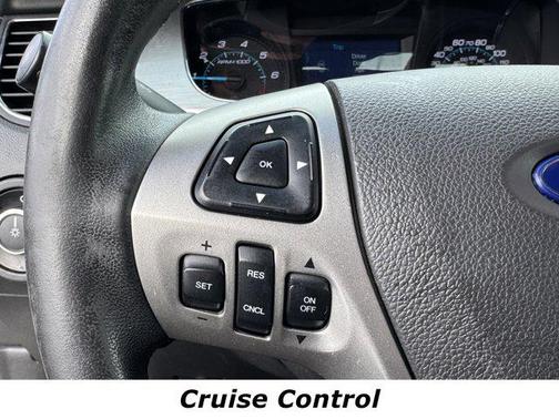 2016 Ford Taurus SEL