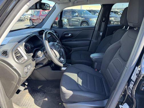 2022 Jeep Renegade Latitude
