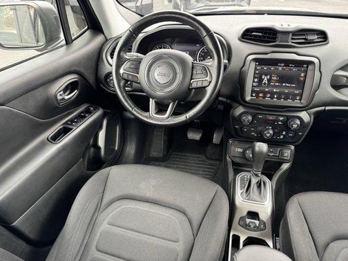 2022 Jeep Renegade Latitude