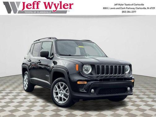 2022 Jeep Renegade Latitude