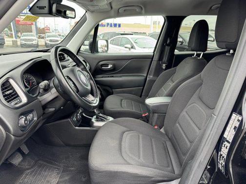 2022 Jeep Renegade Latitude