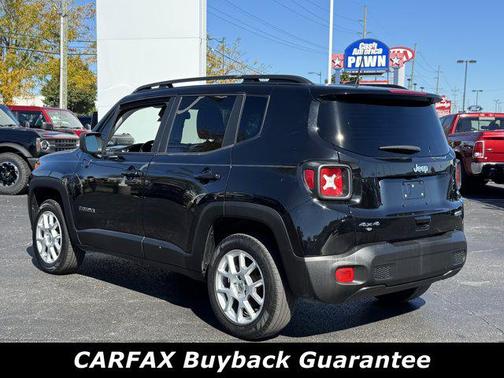 2022 Jeep Renegade Latitude
