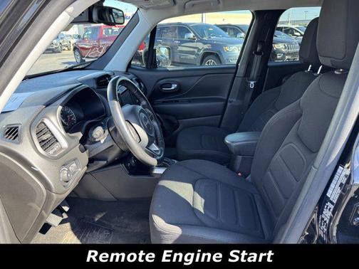 2022 Jeep Renegade Latitude
