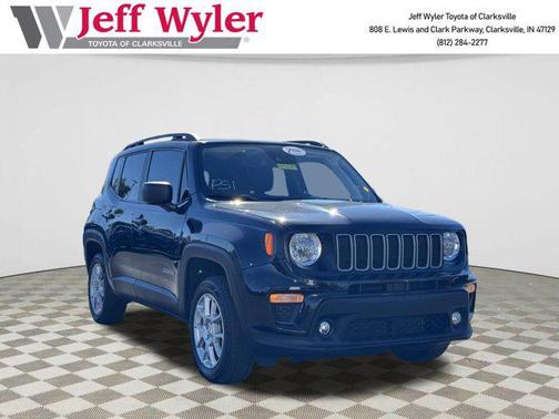2022 Jeep Renegade Latitude