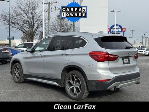 2018 BMW X1 xDrive28i