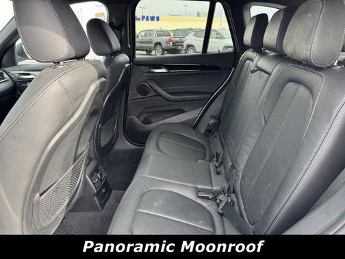 2018 BMW X1 xDrive28i