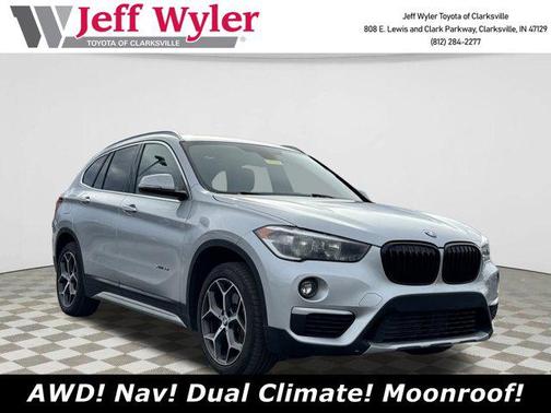 2018 BMW X1 xDrive28i