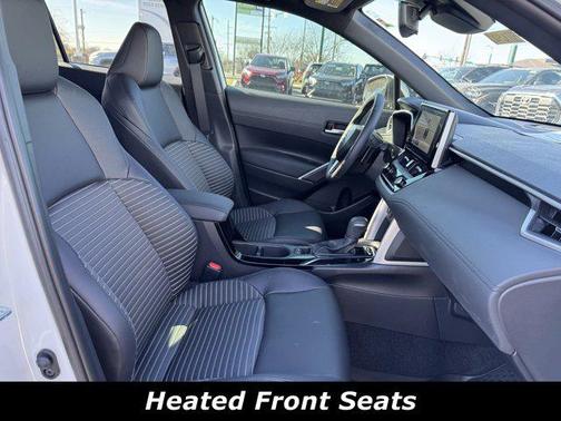 2024 Toyota Corolla Hybrid SE