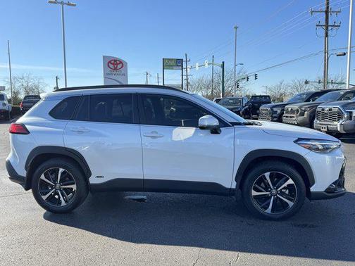 2024 Toyota Corolla Hybrid SE