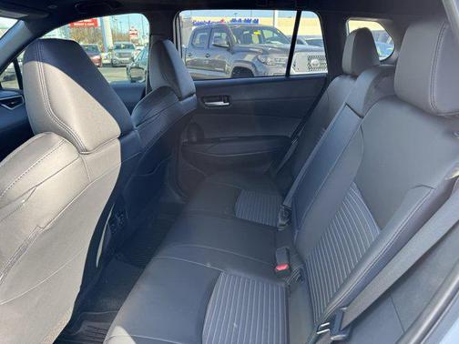 2024 Toyota Corolla Hybrid SE